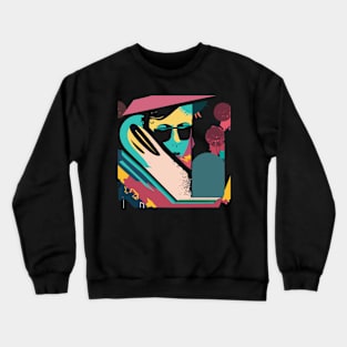 streetwear culture Crewneck Sweatshirt